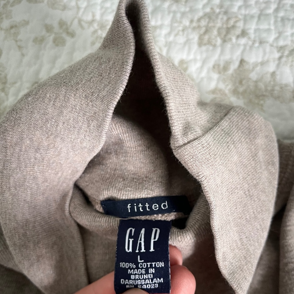 Gap turtle neck - Picture 2 of 2